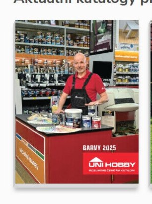Katalog Barvy 2025