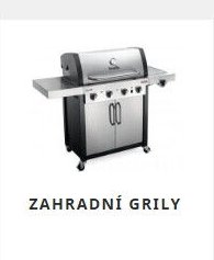 Zahradní grily