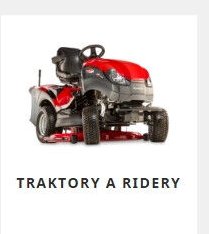 Traktory a ridery