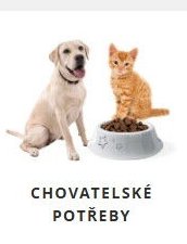 Chovatelské potřeby