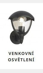 Venkovní osvětlení