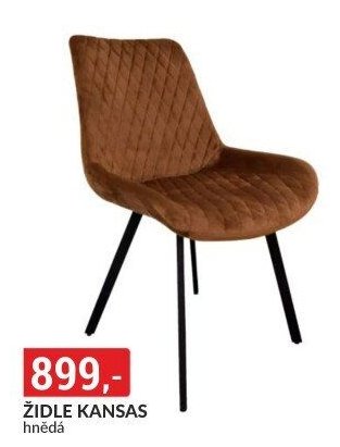 ŽIDLE KANSAS