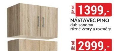 NÁSTAVEC PINO
