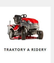 Traktory a ridery