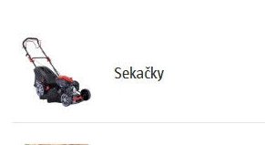 Sekačky