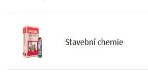 Stavební chemie