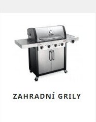 Zahradní grily
