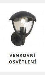 Venkovní osvětlení