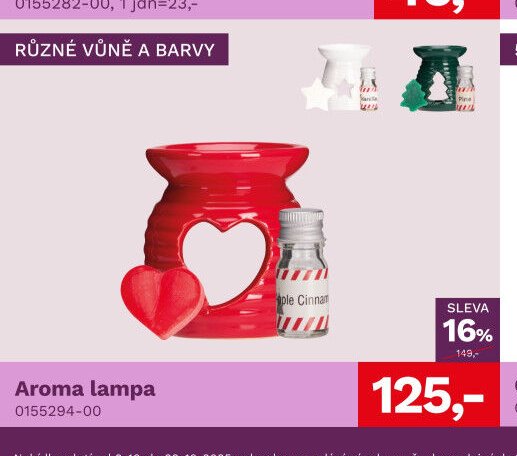 Aroma lampa