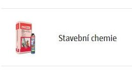 Stavební chemie
