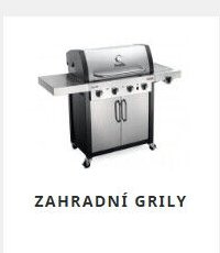 Zahradní grily