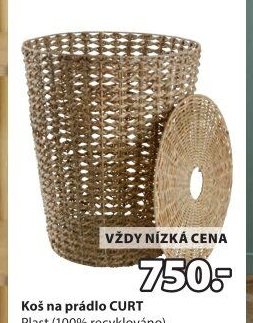 Koš na prádlo CURT