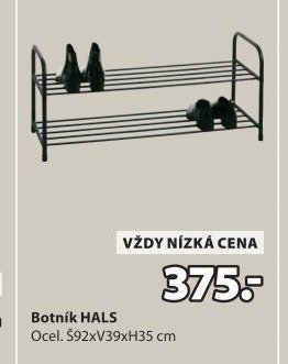 Botník HALS