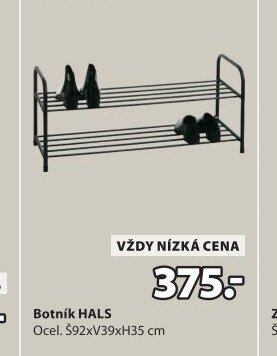 Botník HALS