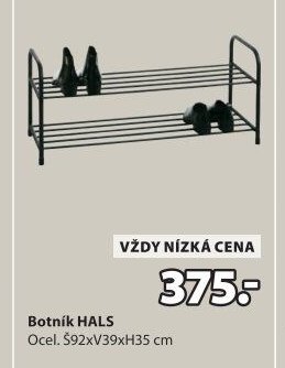 Botník HALS