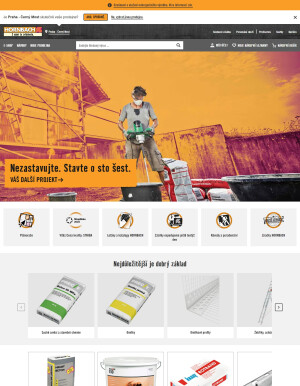 akční leták Hornbach 22.10.2025-28.10.2025