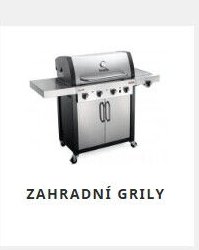 ZAHRADNÍ GRILY