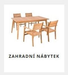 ZAHRADNÍ NÁBYTEK