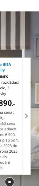 HEMNES Rám rozkládací postele, 3 zásuvky