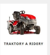Traktory a ridery