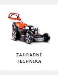 Zahradní technika
