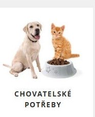 Chovatelské potřeby