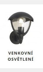 Venkovní osvětlení