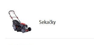 Sekačky