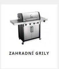Zahradní grily