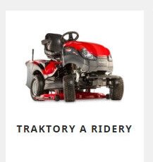 Traktory a ridery