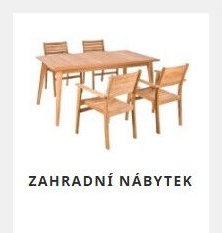 Zahradní nábytek