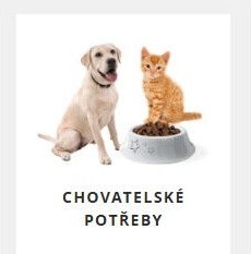 Chovatelské potřeby