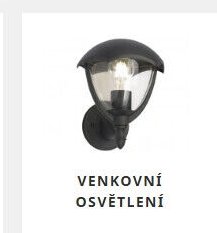 Venkovní osvětlení