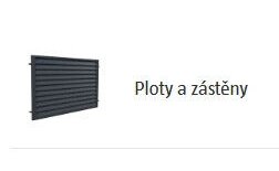Ploty a zástěny