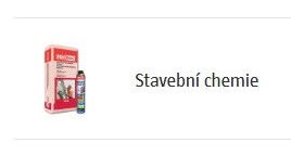 Stavební chemie
