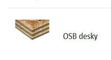 OSB desky
