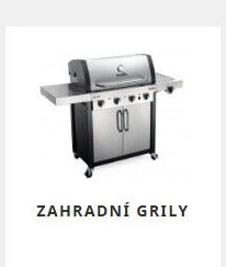 ZAHRADNÍ GRILY