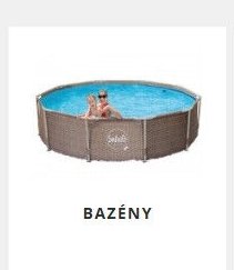 BAZÉNY