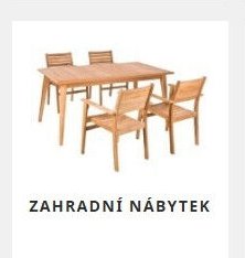 ZAHRADNÍ NÁBYTEK