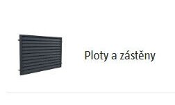 Ploty a zástěny
