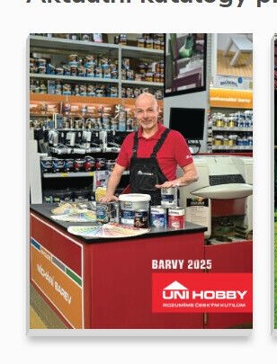 Barvy 2025
