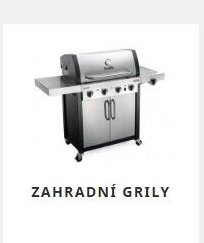 ZAHRADNÍ GRILY