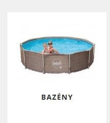BAZÉNY