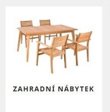 ZAHRADNÍ NÁBYTEK