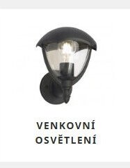 VENKOVNÍ OSVĚTLENÍ