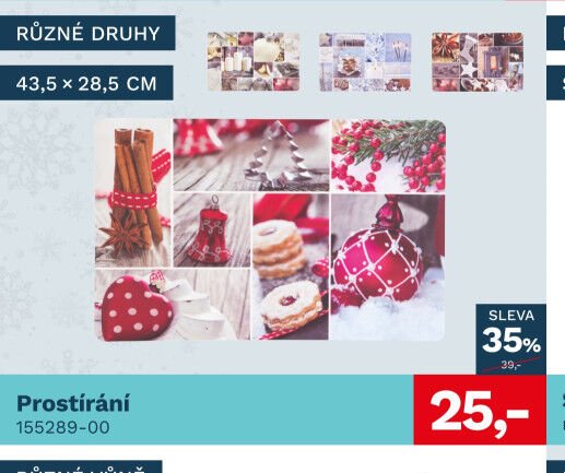 Prostírání
