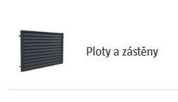 Ploty a zástěny