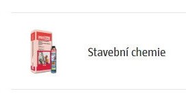 Stavební chemie