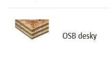 OSB desky