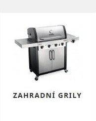 Zahradní grily